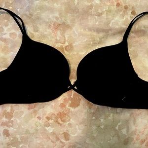 VS Very Sexy black push up bra 34B